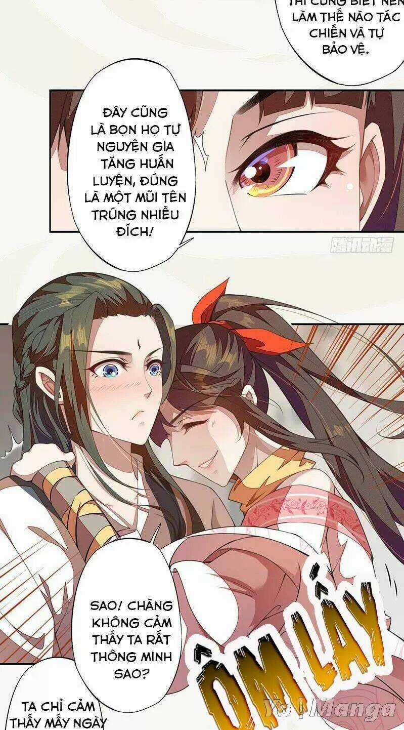 Tuyệt Thế Luyện Đan Sư Chapter 109 trang 16