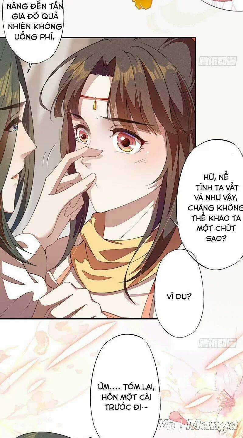 Tuyệt Thế Luyện Đan Sư Chapter 109 trang 17