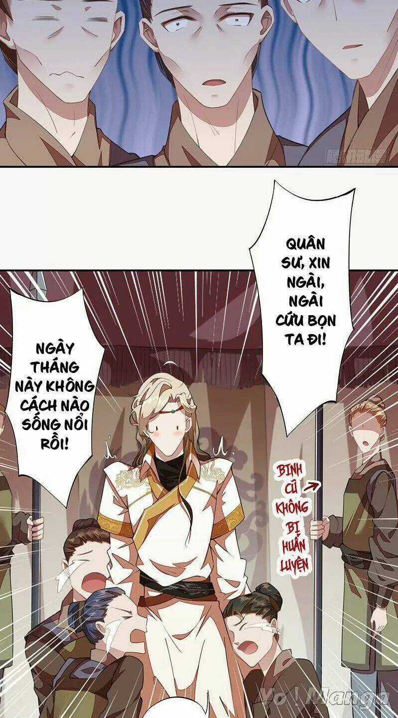 Tuyệt Thế Luyện Đan Sư Chapter 109 trang 2
