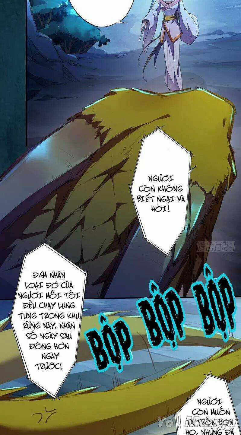 Tuyệt Thế Luyện Đan Sư Chapter 109 trang 20