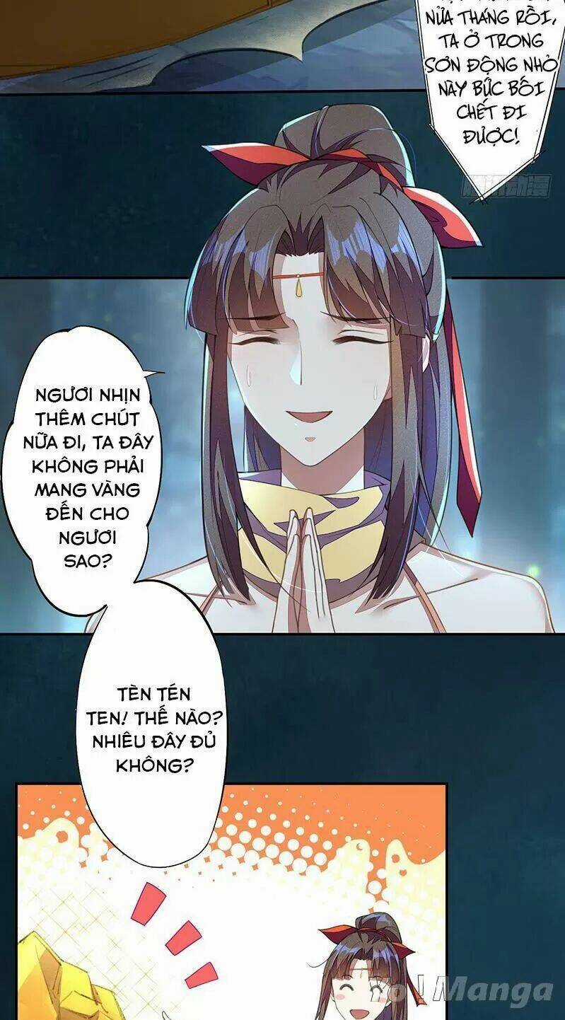 Tuyệt Thế Luyện Đan Sư Chapter 109 trang 21