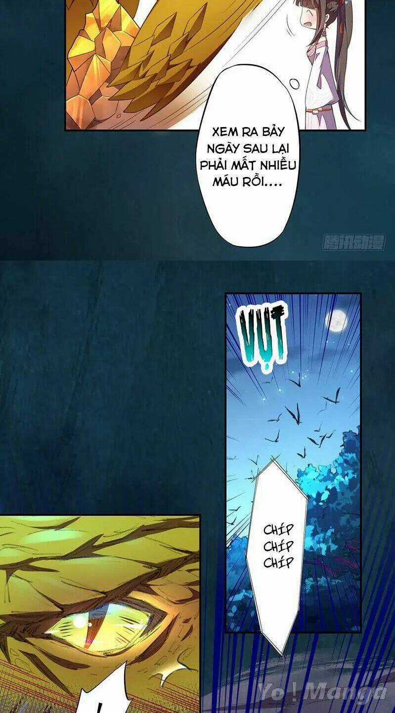 Tuyệt Thế Luyện Đan Sư Chapter 109 trang 23