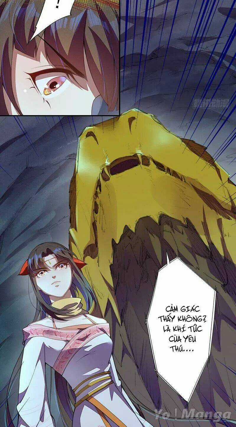 Tuyệt Thế Luyện Đan Sư Chapter 109 trang 24