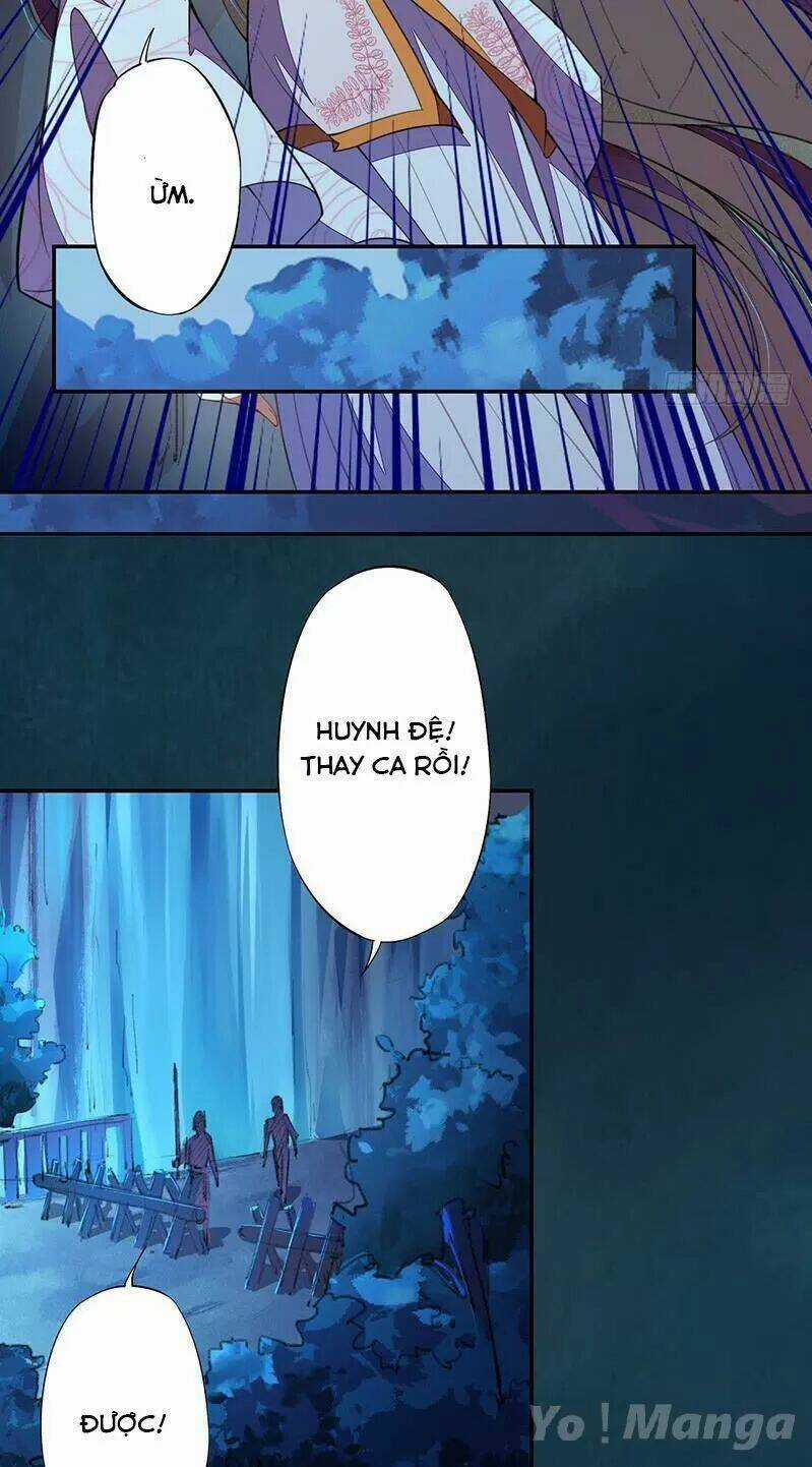 Tuyệt Thế Luyện Đan Sư Chapter 109 trang 25