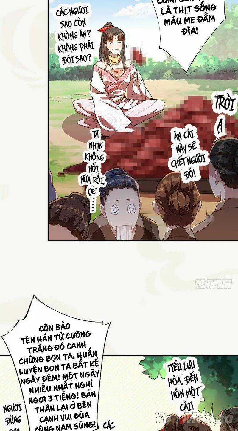 Tuyệt Thế Luyện Đan Sư Chapter 109 trang 4