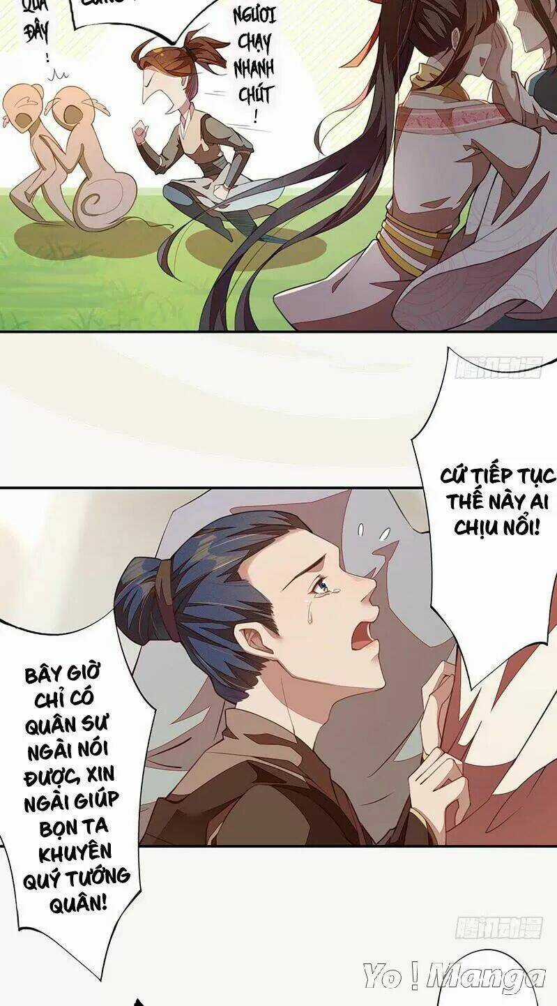 Tuyệt Thế Luyện Đan Sư Chapter 109 trang 5