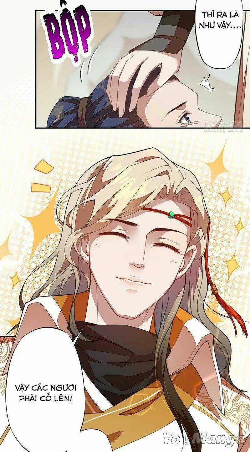 Tuyệt Thế Luyện Đan Sư Chapter 109 trang 6