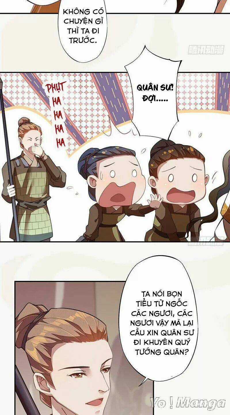 Tuyệt Thế Luyện Đan Sư Chapter 109 trang 7