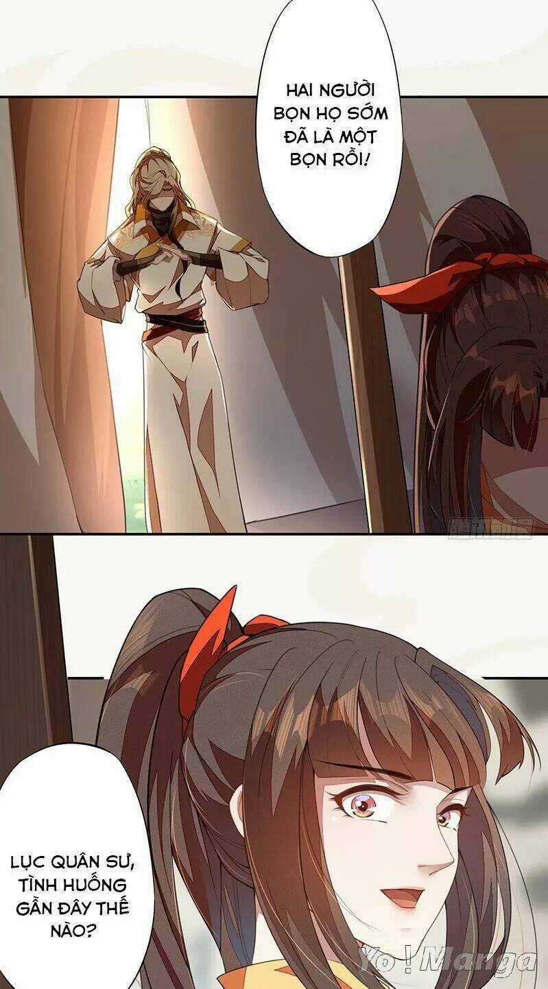 Tuyệt Thế Luyện Đan Sư Chapter 109 trang 9