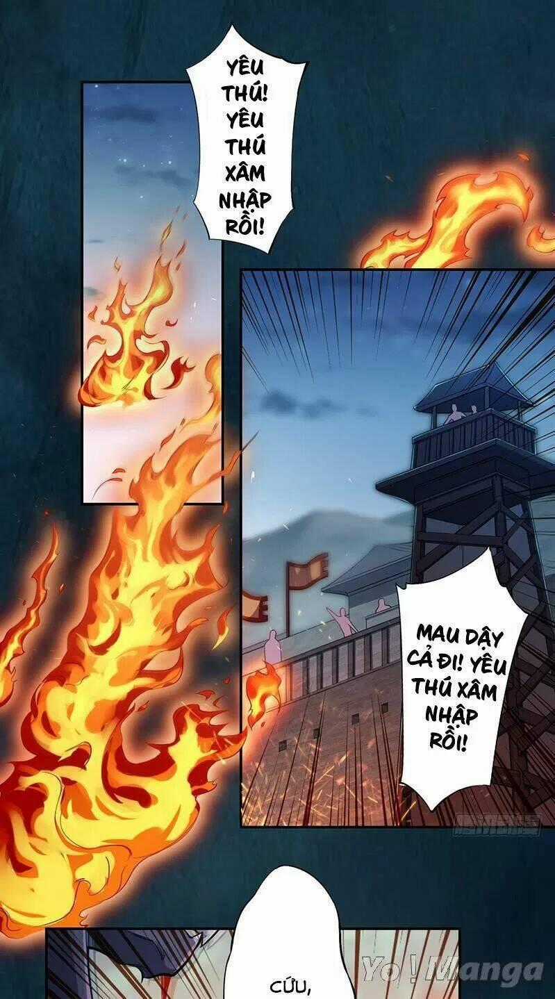 Tuyệt Thế Luyện Đan Sư Chapter 110 trang 1