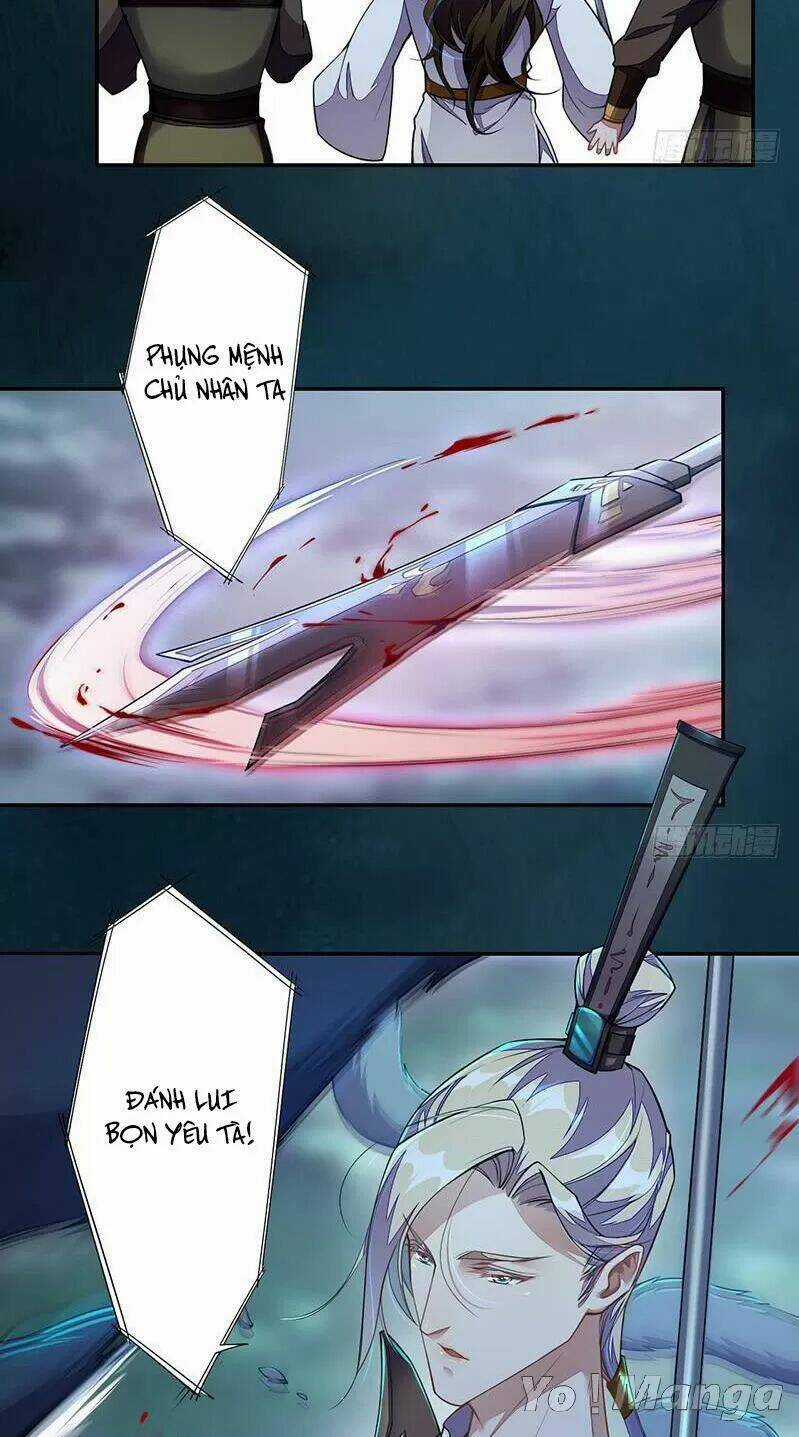 Tuyệt Thế Luyện Đan Sư Chapter 110 trang 10