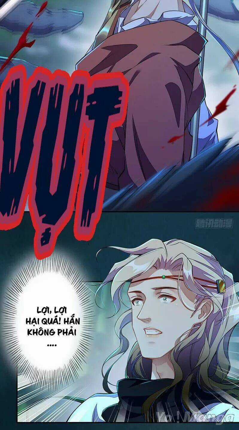 Tuyệt Thế Luyện Đan Sư Chapter 110 trang 11