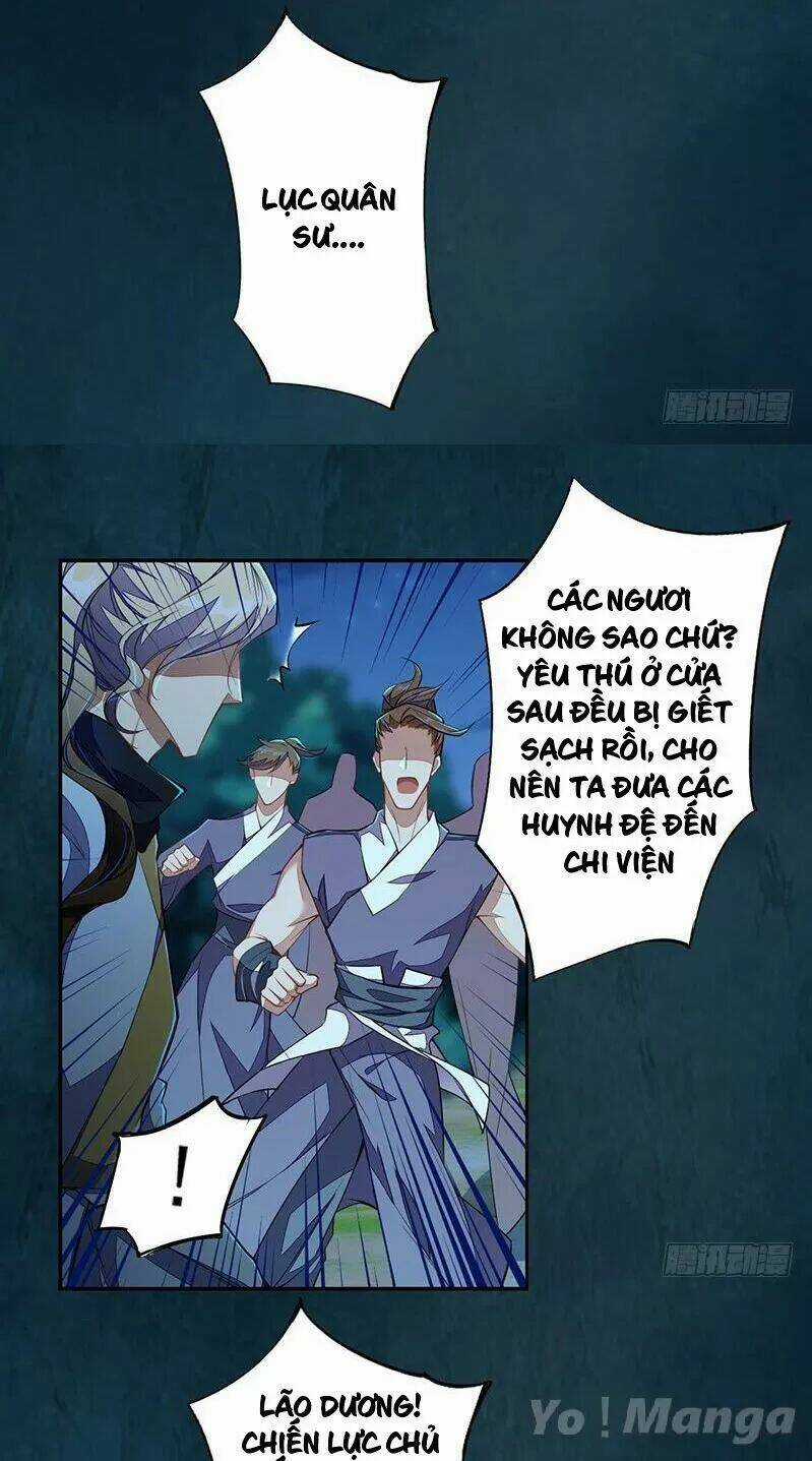 Tuyệt Thế Luyện Đan Sư Chapter 110 trang 12