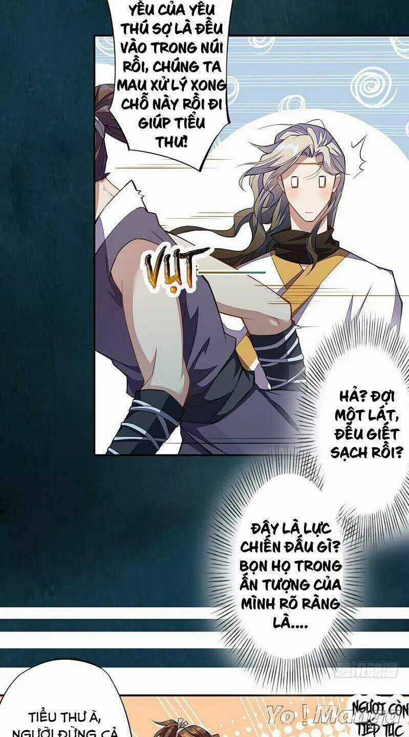 Tuyệt Thế Luyện Đan Sư Chapter 110 trang 13