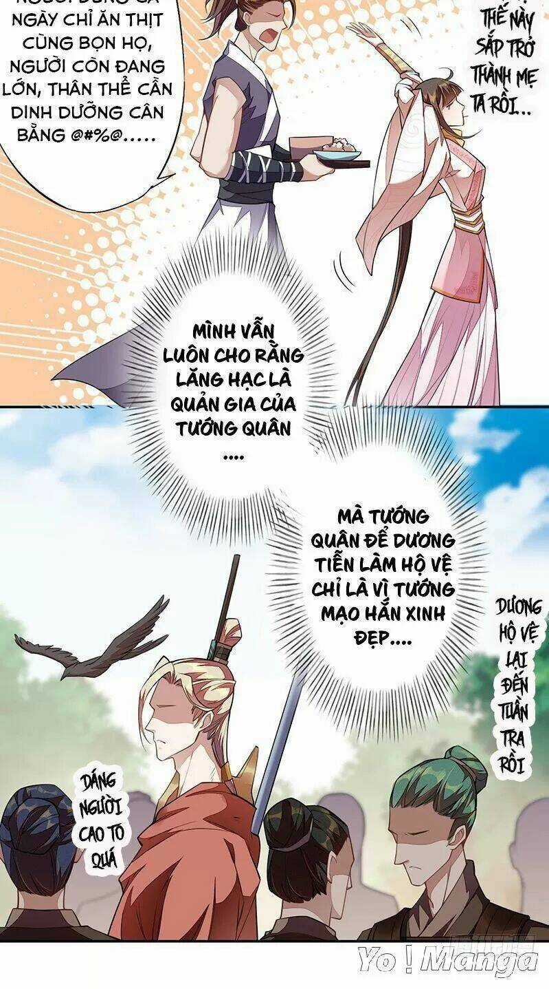 Tuyệt Thế Luyện Đan Sư Chapter 110 trang 14