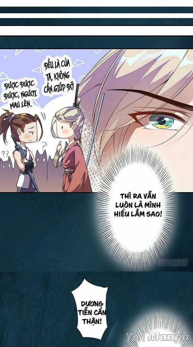 Tuyệt Thế Luyện Đan Sư Chapter 110 trang 15