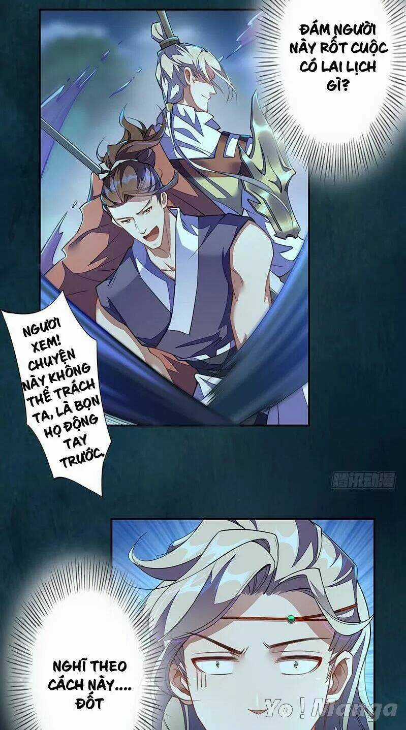 Tuyệt Thế Luyện Đan Sư Chapter 110 trang 16