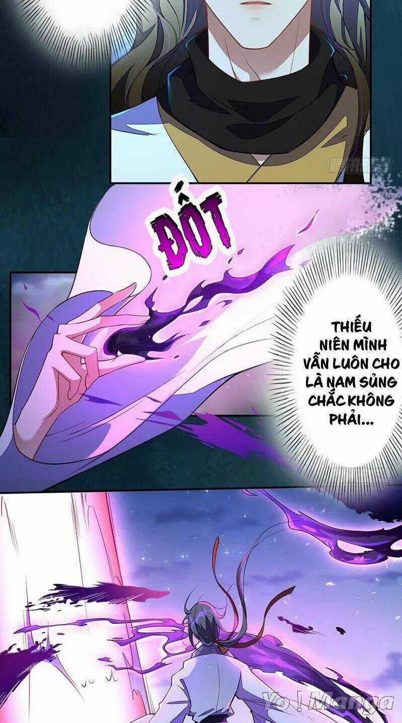 Tuyệt Thế Luyện Đan Sư Chapter 110 trang 17