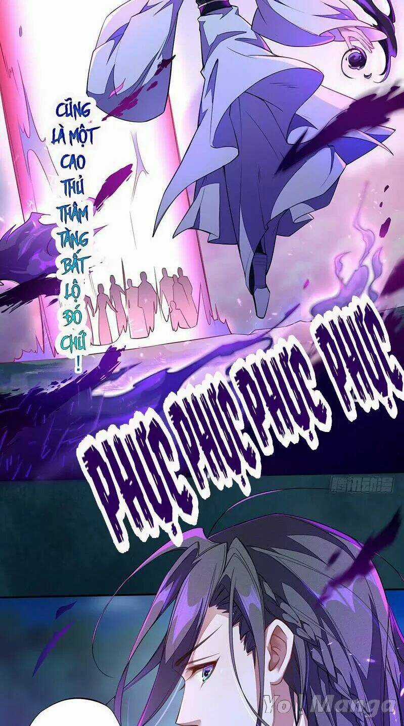 Tuyệt Thế Luyện Đan Sư Chapter 110 trang 18