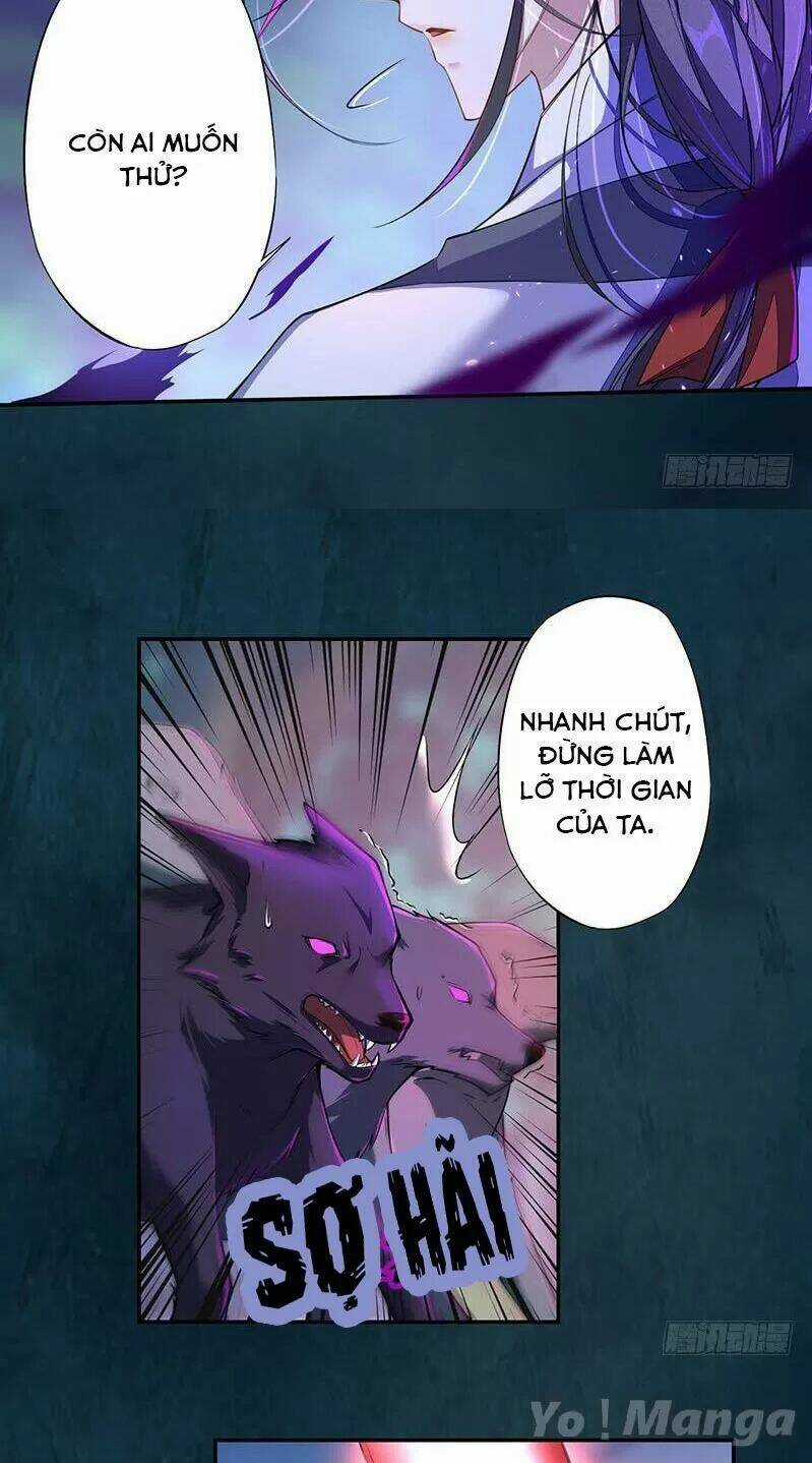 Tuyệt Thế Luyện Đan Sư Chapter 110 trang 19