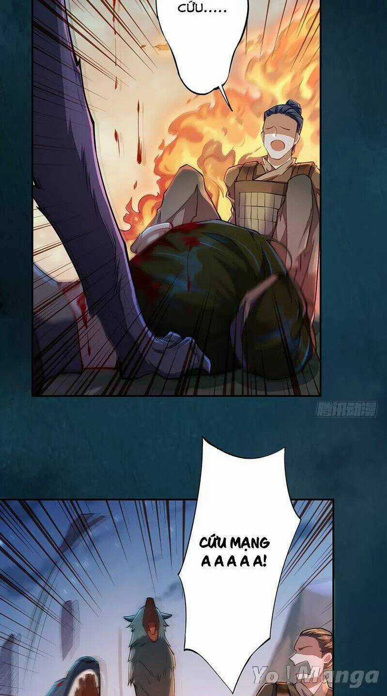 Tuyệt Thế Luyện Đan Sư Chapter 110 trang 2