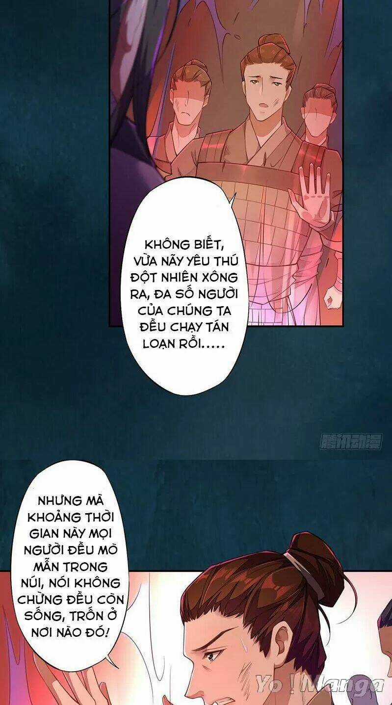 Tuyệt Thế Luyện Đan Sư Chapter 110 trang 22