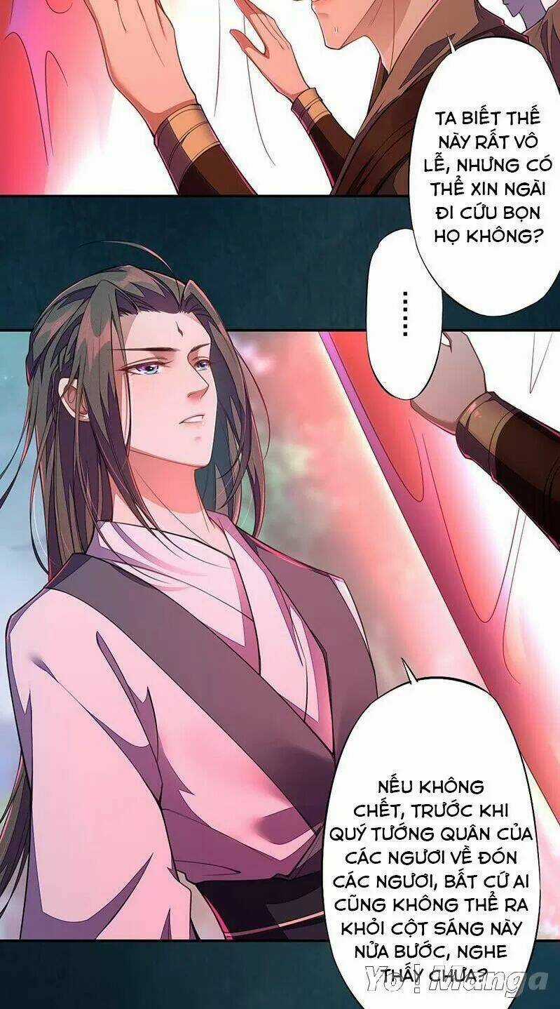 Tuyệt Thế Luyện Đan Sư Chapter 110 trang 23