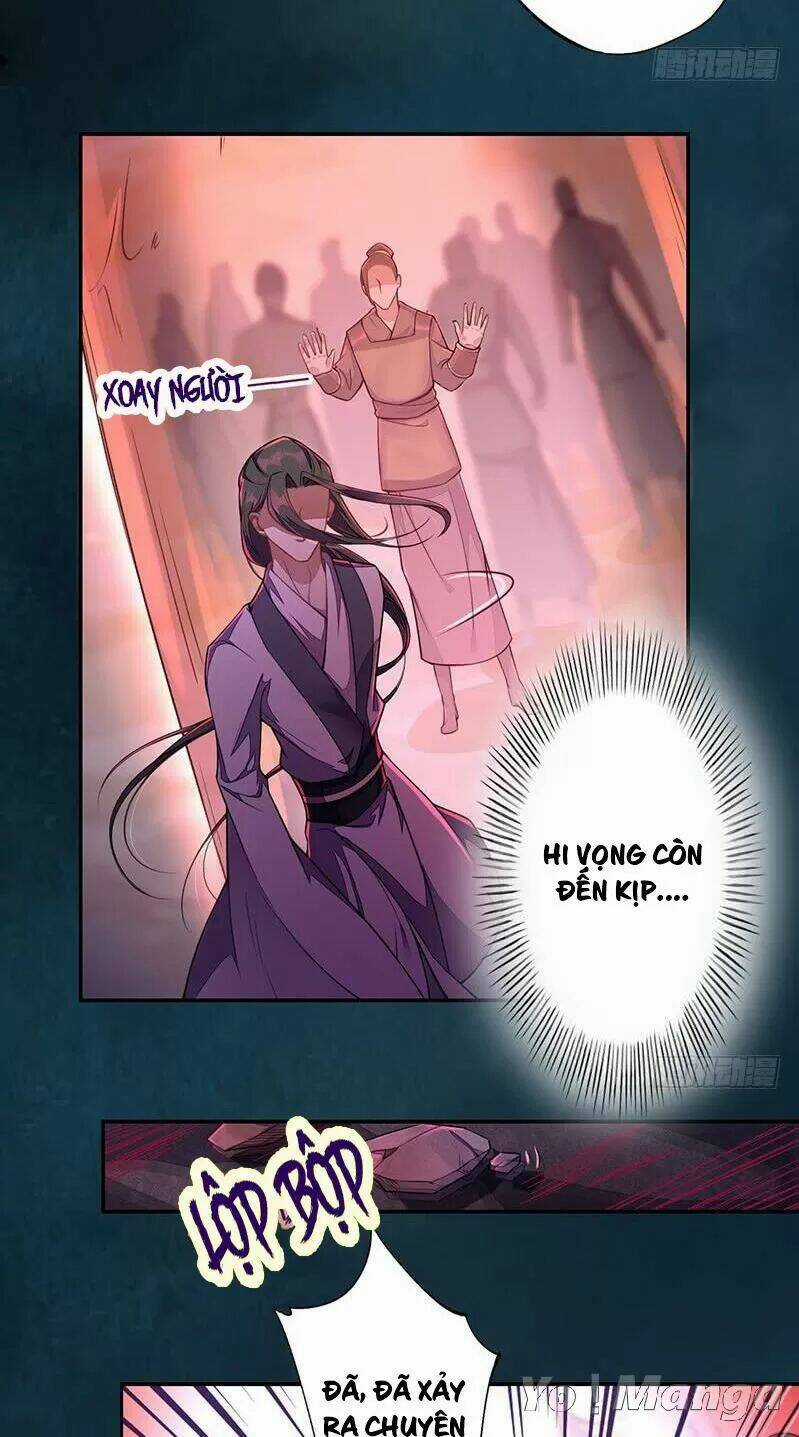 Tuyệt Thế Luyện Đan Sư Chapter 110 trang 24