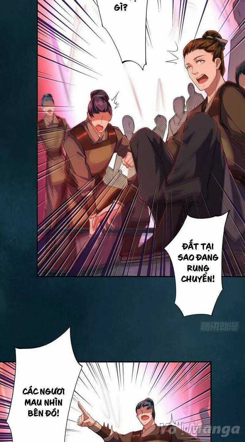 Tuyệt Thế Luyện Đan Sư Chapter 110 trang 25