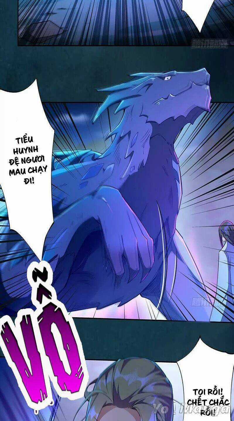 Tuyệt Thế Luyện Đan Sư Chapter 110 trang 27