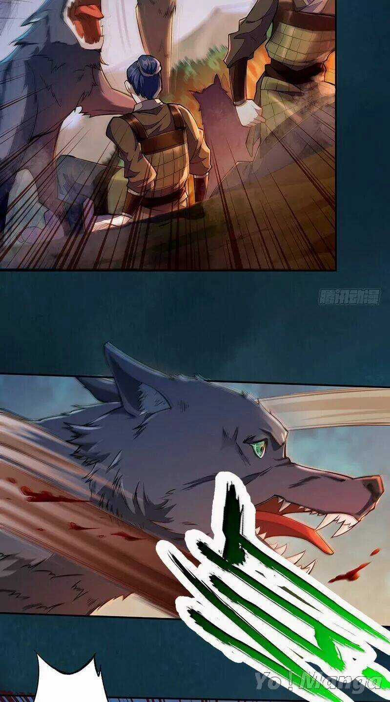 Tuyệt Thế Luyện Đan Sư Chapter 110 trang 3