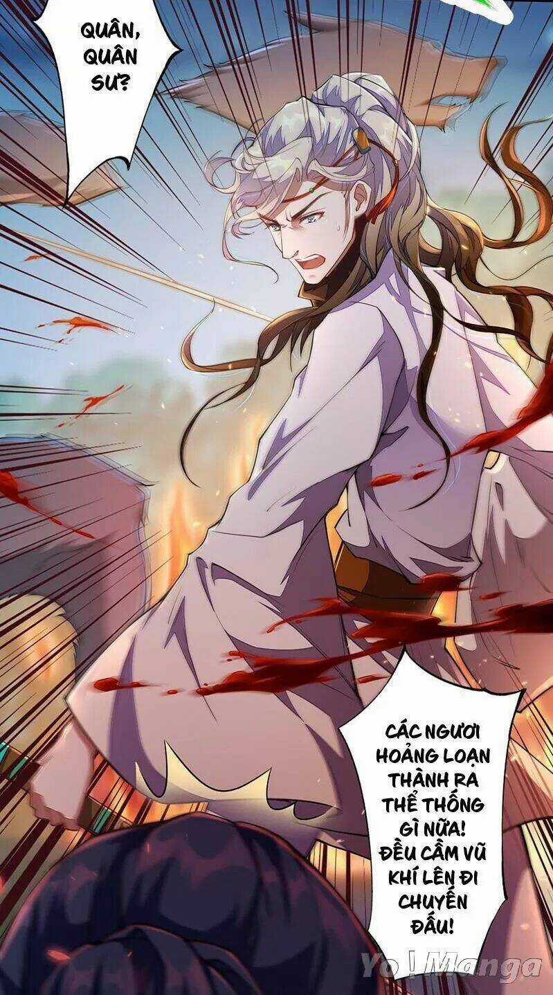 Tuyệt Thế Luyện Đan Sư Chapter 110 trang 4