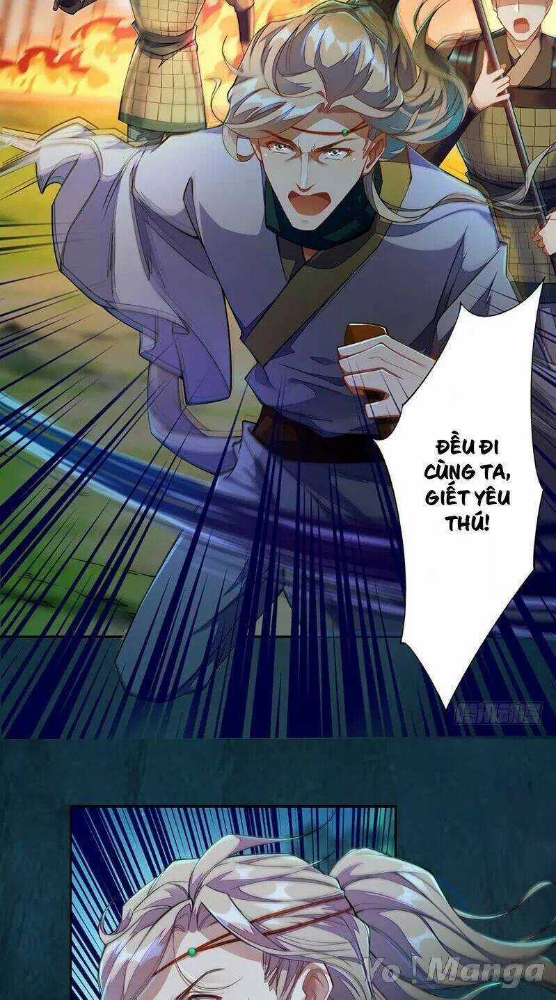 Tuyệt Thế Luyện Đan Sư Chapter 110 trang 8
