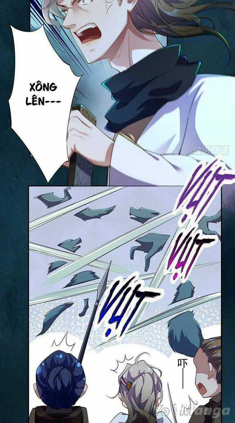 Tuyệt Thế Luyện Đan Sư Chapter 110 trang 9