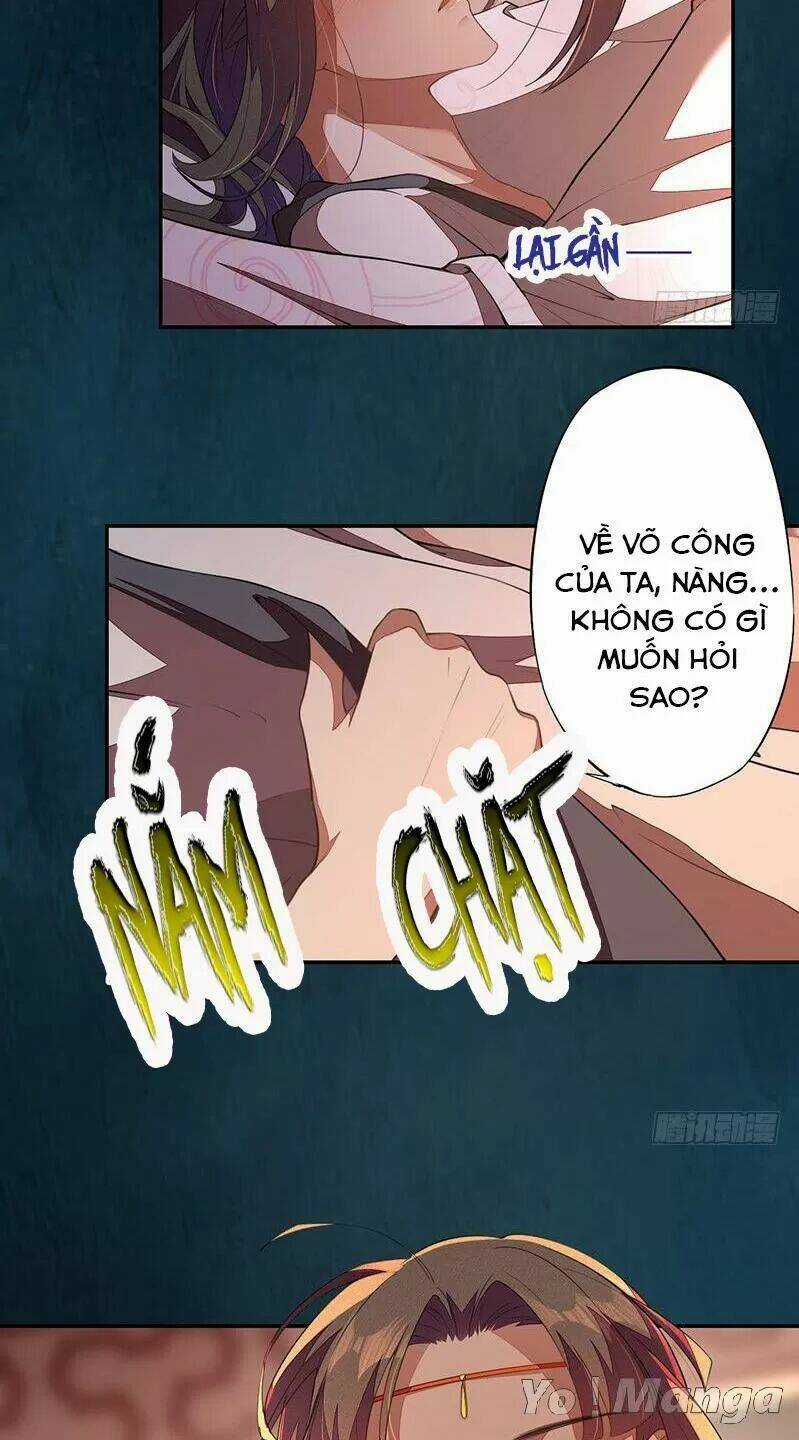 Tuyệt Thế Luyện Đan Sư Chapter 112 trang 10