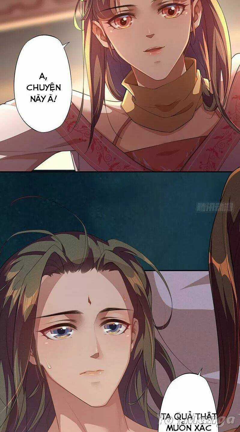 Tuyệt Thế Luyện Đan Sư Chapter 112 trang 11