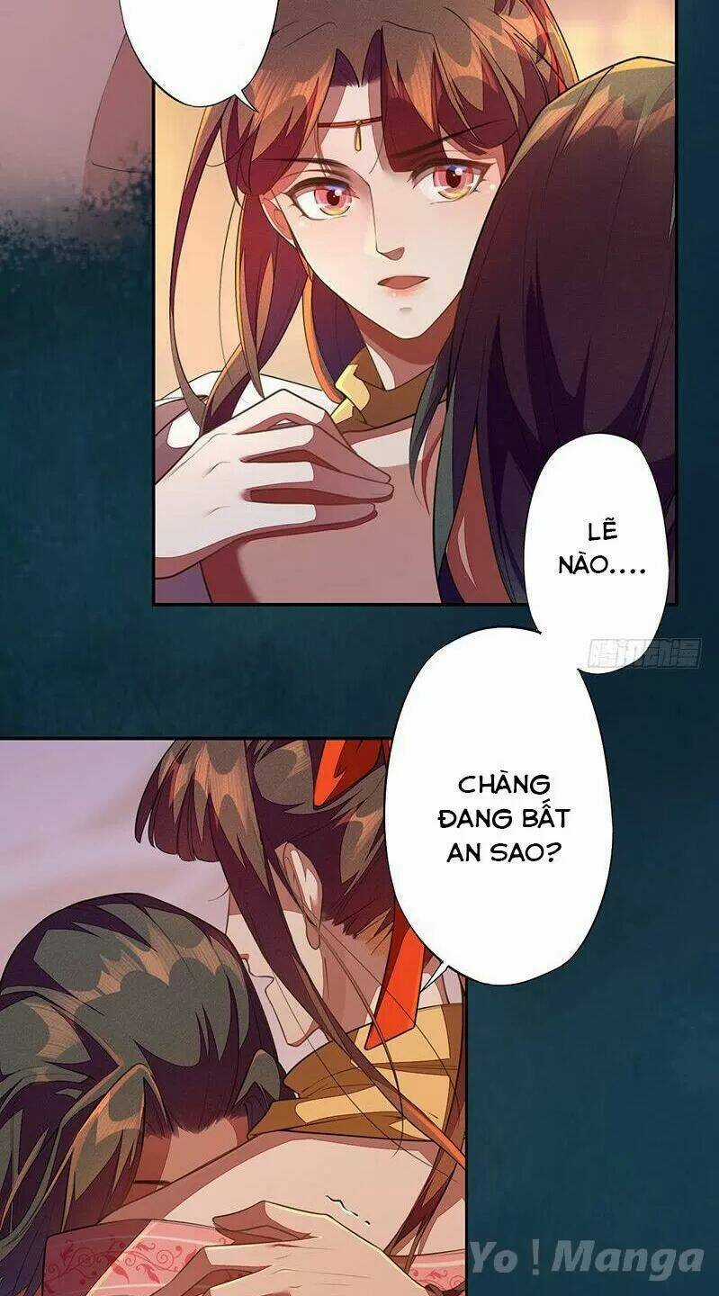 Tuyệt Thế Luyện Đan Sư Chapter 112 trang 15