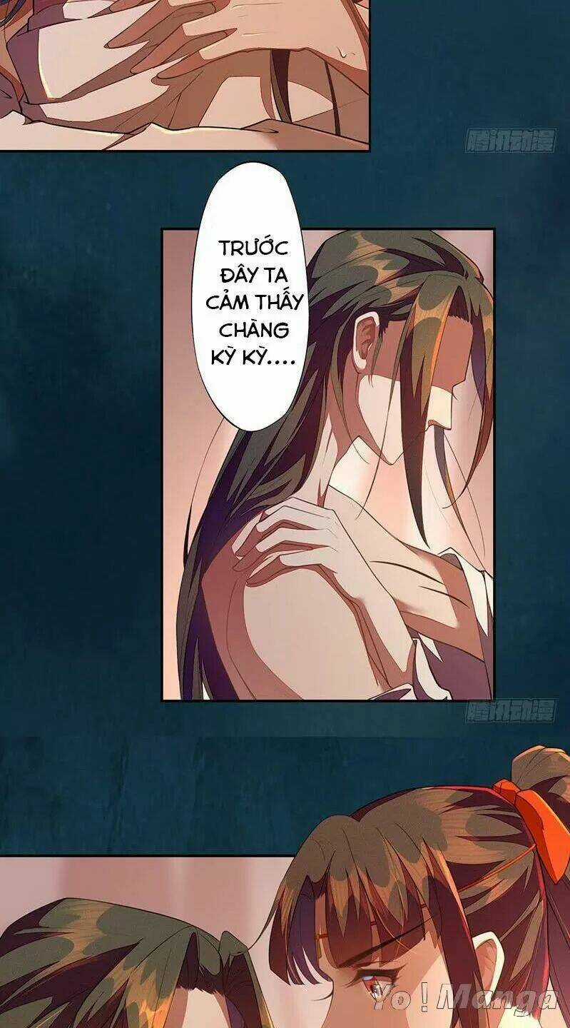 Tuyệt Thế Luyện Đan Sư Chapter 112 trang 16