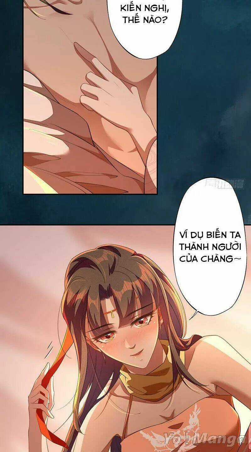 Tuyệt Thế Luyện Đan Sư Chapter 112 trang 19