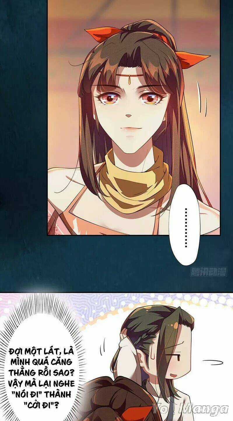 Tuyệt Thế Luyện Đan Sư Chapter 112 trang 2