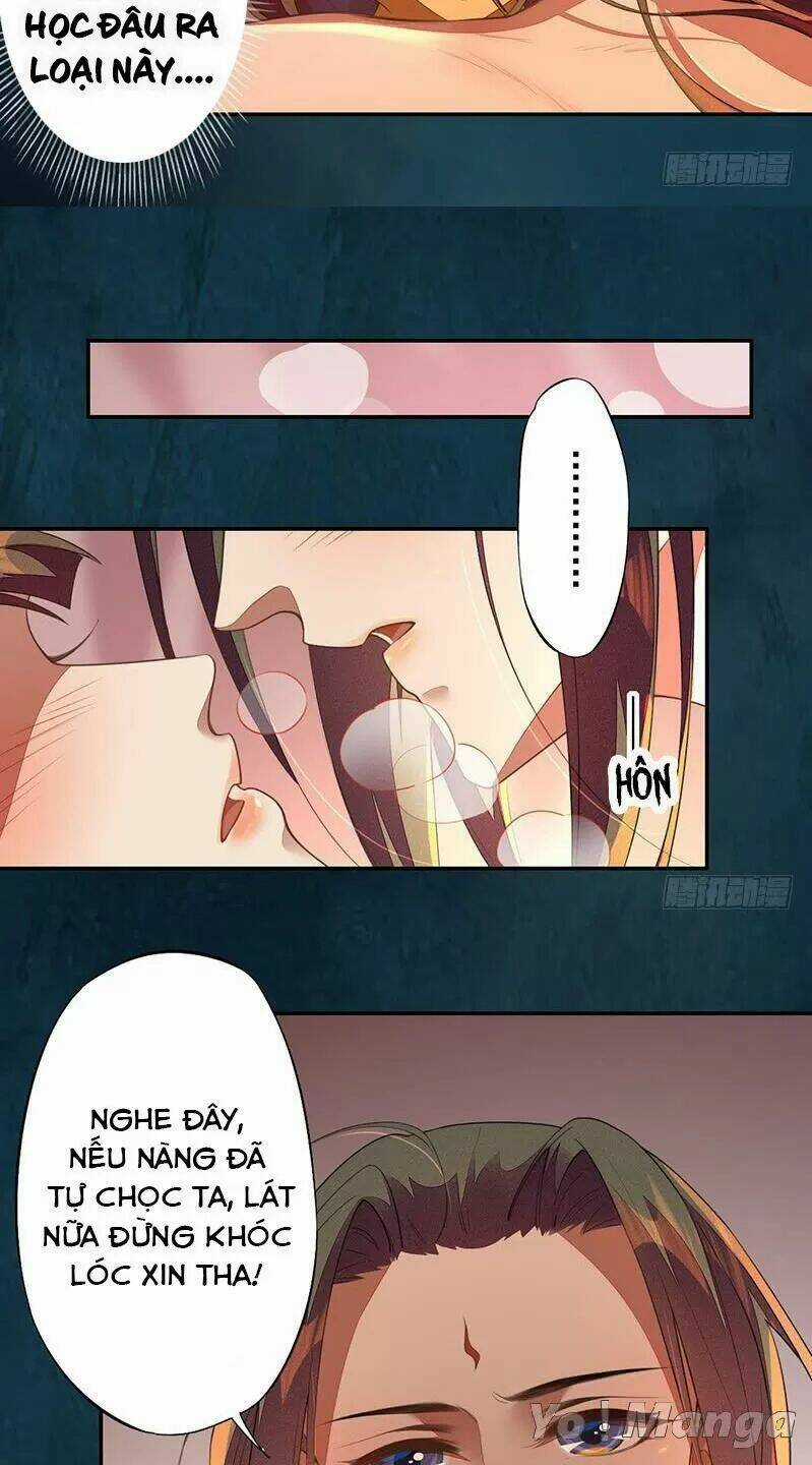 Tuyệt Thế Luyện Đan Sư Chapter 112 trang 24