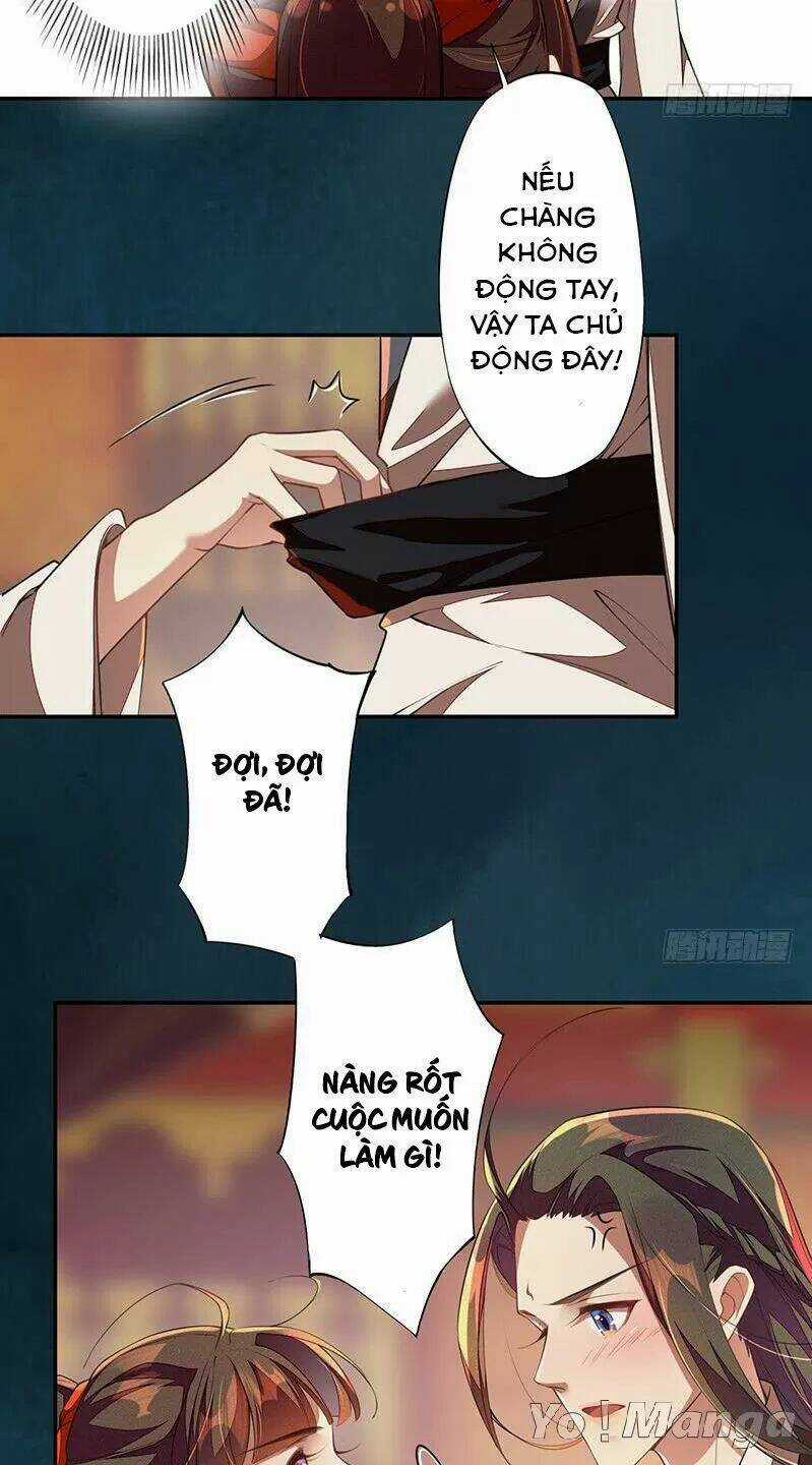 Tuyệt Thế Luyện Đan Sư Chapter 112 trang 3