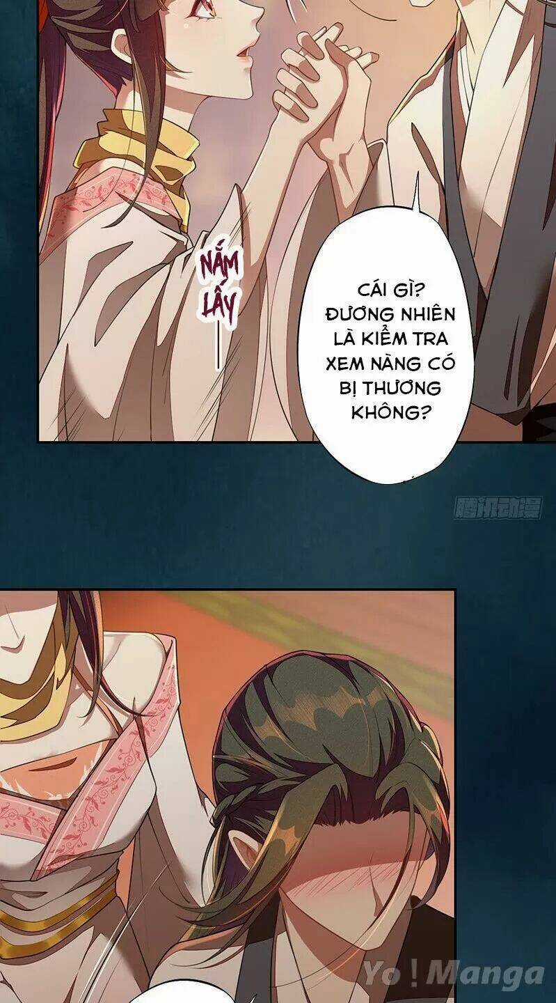 Tuyệt Thế Luyện Đan Sư Chapter 112 trang 4