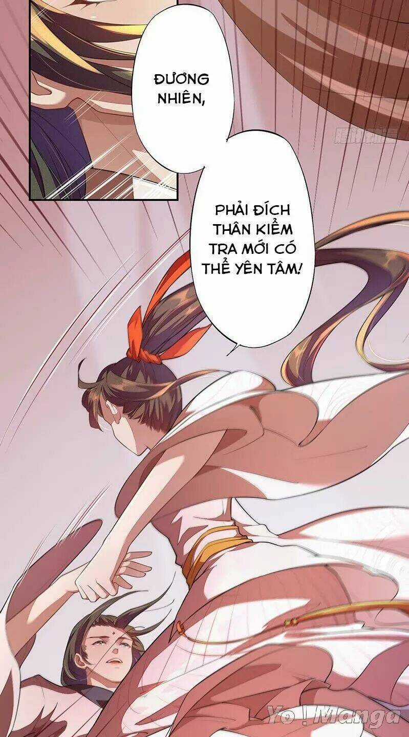 Tuyệt Thế Luyện Đan Sư Chapter 112 trang 6