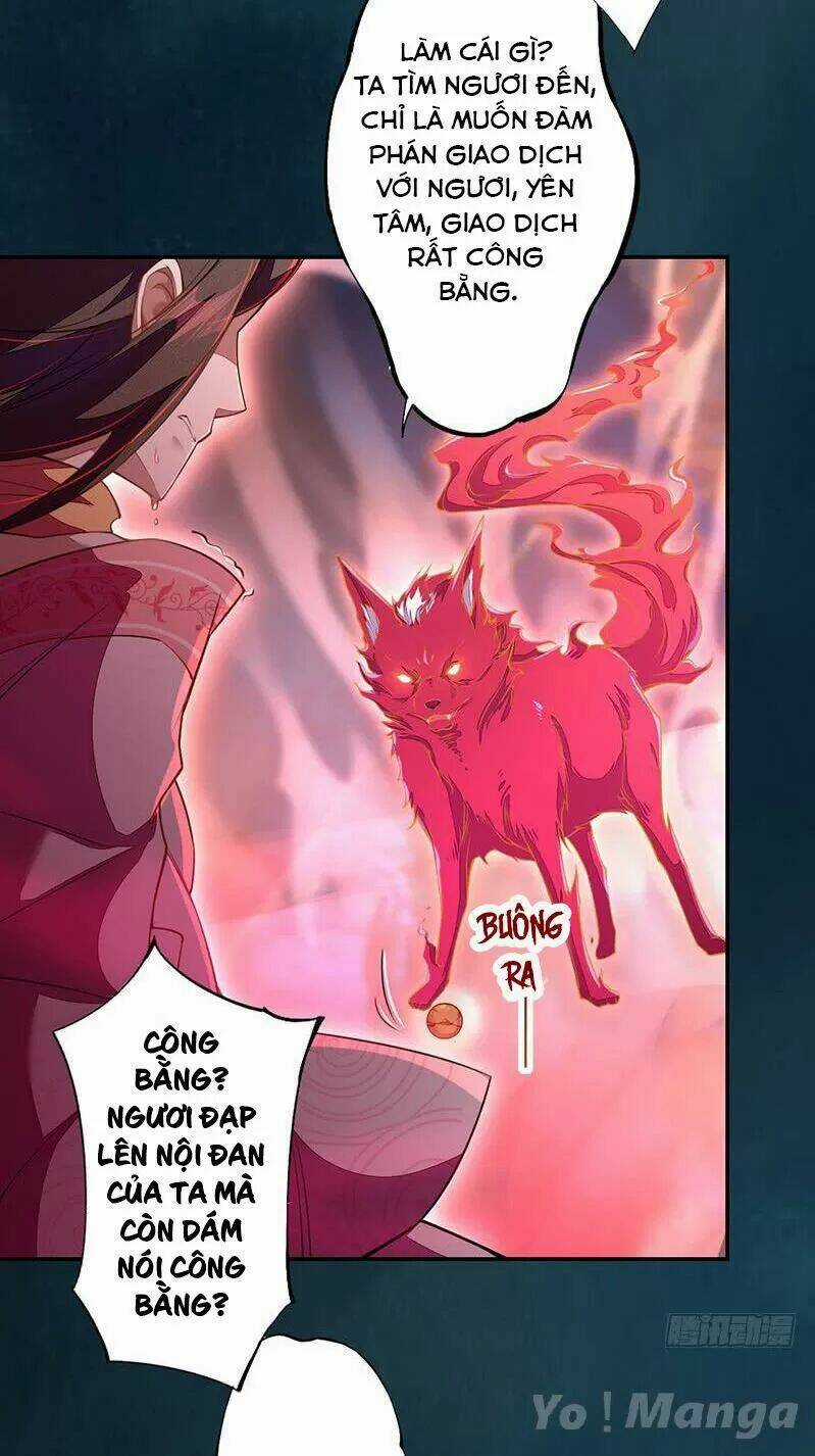 Tuyệt Thế Luyện Đan Sư Chapter 113 trang 11