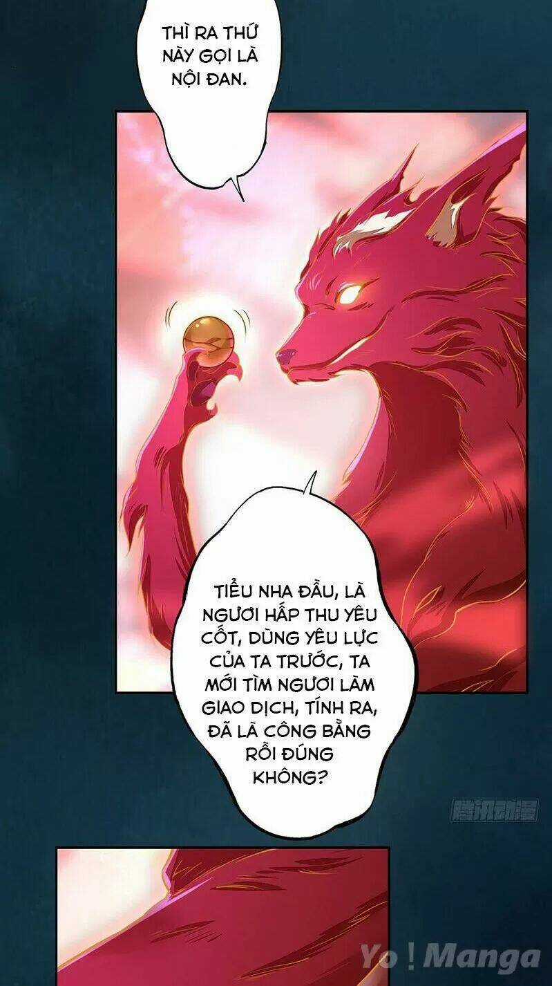 Tuyệt Thế Luyện Đan Sư Chapter 113 trang 12