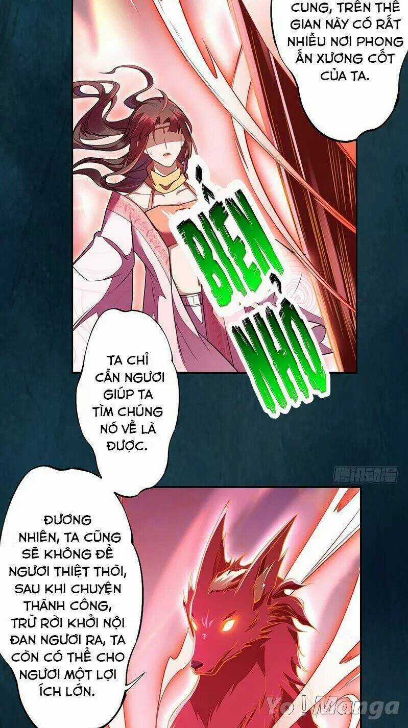 Tuyệt Thế Luyện Đan Sư Chapter 113 trang 18