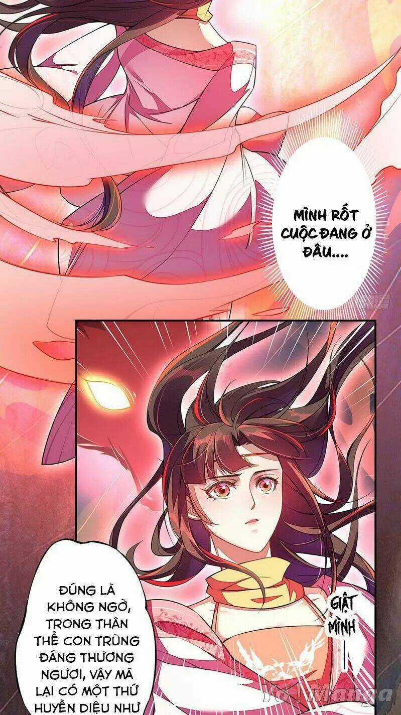 Tuyệt Thế Luyện Đan Sư Chapter 113 trang 4