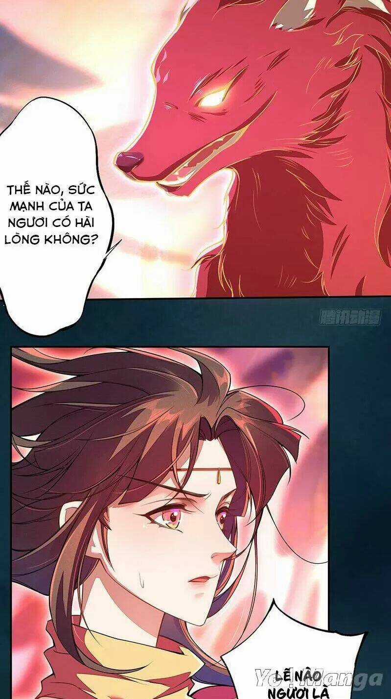 Tuyệt Thế Luyện Đan Sư Chapter 113 trang 8