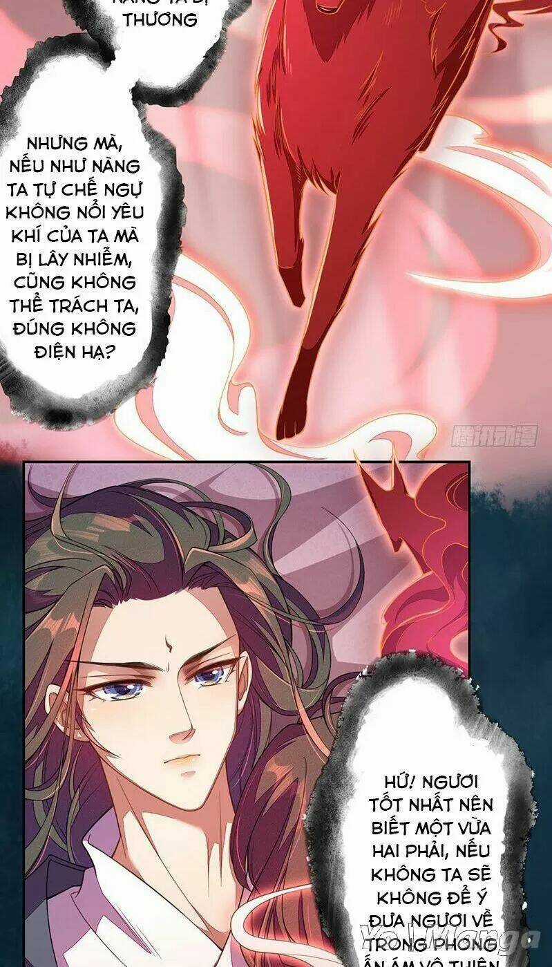 Tuyệt Thế Luyện Đan Sư Chapter 114 trang 19